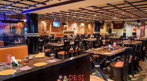 Restaurant Ambiance